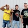 【新日本】G1準優勝の上村優也ら９・13仙台大会をPR　メインはIWGPのダブル前哨戦