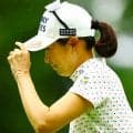 木戸愛「自分にすごく悔しい」 14年ぶりのツアー最長ブランクV逃し6度目の2位