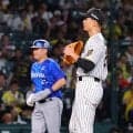 【阪神】大竹耕太郎、投手・竹田祐への押し出し四球でDeNAに先制点献上
