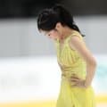 中井亜美は４位　ＳＰ首位発進も痛恨のジャンプミスが響く「これもいい経験。課題をどう生かせるか」シニア国際大会デビューの島田麻央に逆転許す