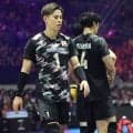 【バレー男子】初戦で負傷の西田有志がスタメン入り　開幕２連勝へバーレーン戦先発発表…アジア選手権１次Ｌ第２戦、優勝でロス五輪切符