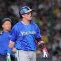 甲子園がざわつく　五回に両チームが死球　ＤｅＮＡ・牧は右手付近に直撃で途中交代　阪神・坂本はすっぽ抜けカーブが左肩付近へ