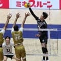 【バレー】日本男子、第１セット先取！高橋の連続エースから多彩な攻撃でリード　最後は25－15