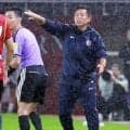 鹿島・鬼木監督「苦しい時期。踏ん張っていきたい」４連勝から一転、痛恨の連敗「もう少し安定した戦いを」