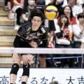 【バレー男子】日本、第２セットも連取２５ー１５　大会ランク１位・高橋藍のサーブが大爆発　バーレーン打つ手なし…アジア選手権１次Ｌ第２戦