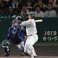 甲子園が大ブーイング　大山、森下への再三の抜け球にスタンドから怒号　五回には坂本が死球受ける