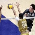 【バレー男子】日本は開幕２連勝　ロス五輪最短切符へ、決勝Ｔ進出大きく前進　バーレーンをストレート撃破…アジア選手権１次Ｌ第２戦