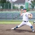 【高校野球】聖光学院が投手力で圧倒　エース小笠原悠吹「チームを勝たせる投球ができた」／福島