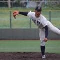 【大学野球】大学日本代表の大商大・星野世那がプロ志望届提出　試合では救援登板、サヨナラ演出