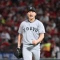 【巨人】小笠原慎之介が移籍後初完封＆通算1000投球回達成　泉口友汰３ランで広島に３連勝
