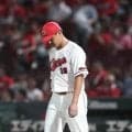 広島　完封負けで同一カード３連敗　逆転ＣＳ進出が遠のく痛恨敗戦　先発・森は一発に泣く