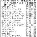 【セントライト記念展望】ラディアントスターの素質が開花する　バステール、ゴーイントゥスカイのダービー上位組も好勝負に