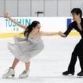 【フィギュア】「いくこう」櫛田育良＆島田高志郎組７位「得点伸びうれしい」「自信につながる」
