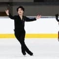 【フィギュア】りかしん国際大会デビュー戦８位「目標に向かって取り組めることが幸せ」紀平梨花