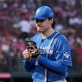 【日本ハム】有原航平「初回の入り悪かった。チームに助けられた」初回２失点も立て直し６勝目　
