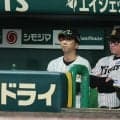 【阪神】甲子園のファンはため息　巨人勝利の瞬間に大型ビジョンに表示　阪神も３点追う劣勢