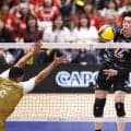 【バレー男子】開幕２連勝決め石川祐希「１戦、１戦、トーナメントのつもりで戦うことが重要」バーレーンに３－０、決勝Ｔ進出大きく前進　…アジア選手権第２戦