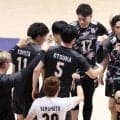 【バレー男子】２戦連続最多得点　高橋藍「３-０で終わらせることだけ考えた」マッチポイント決めた！バーレーンにストレート勝ち
