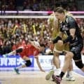 【バレー男子】西田有志、ほえまくり　右足負傷も２戦先発「プレーしないという選択肢はない」開幕２連勝、７得点貢献…アジア選手権バーレーン戦３－０