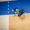 男子日本代表　バーレーンをストレートで下し開幕2連勝