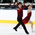 【フィギュア】うたまさ日本勢最上位６位　吉田唄菜「納得のいく演技ができていない」と反省