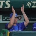 ＤｅＮＡ・相川監督が牧に言及「病院に行っています」五回に右手首付近に死球受けて緊急交代