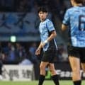 【川崎F】大卒新人の持山匡佑がJ1初ゴール「大きな挫折があった」“古巣”相手に開始22秒弾