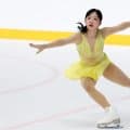 【フィギュア】中井亜美、３Aミス響き表彰台逃す「今後は大きな舞台で決められるようにしたい」