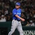 【DeNA】死球受け途中交代の牧秀悟は「病院に行っています」相川監督が試合後に説明