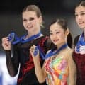 「結婚して子どもいるの？」北京五輪銀から４年　母になった２２歳ロシアフィギュア選手が圧巻演技「次元が違う」「産後に４回転跳んでるの意味わからん」