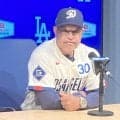 大谷翔平が打撃練習再開　ロバーツ監督は「スイングの強度は分からないが痛みは出なかった」