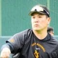 巨人・田中将が抹消　５日広島戦で３回３失点、試合前練習で投球フォームチェック