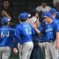 ＤｅＮＡドラ１コンビで虎退治　度会猛打賞＆竹田４カ月ぶり星　４位ヤクルトと４・５差