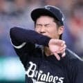 オリックス　散発３安打で１４度目零敗　岸田監督「また切り替えて頑張るしかない」