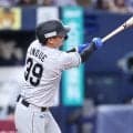 ロッテ・井上　「監督につきっきりで練習」実った先制４号　地元・大阪で初アーチ