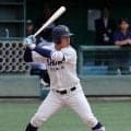 大商大Ｖへ連勝発進　プロ志望届提出の春山が連盟記録１２号ならずもサヨナラ呼ぶ二塁打　６球団が視察