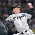 阪神・岩崎　江夏超え球団最長１０年連続４０試合登板「１年でも長く１登板でも多く投げていけるように」