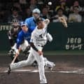 阪神・神宮  自己最長３回０封「場面に応じた投球ができた」　藤川監督「十分、ゲームを立て直してくれた」