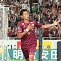 神戸が２位浮上　ＭＦ郷家が２得点「がむしゃらにやればいいことある」　次戦はホームで鹿島戦「熱量を持って挑む」