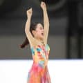 島田麻央が逆転優勝　衝撃のシニア国際大会デビュー！３Ａ＆４回転トーループ決めた「ずっと目標だった２本決められた」