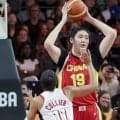 「あんな大きな選手と対戦したことない」対峙した米代表選手が愕然　226cmを誇る中国バスケ女子にNY紙も衝撃「止めるのはほとんど不可能だ」