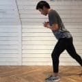 憧れの美尻を手に入れよう！「ヒップアップ＆姿勢改善トレーニング」⑧