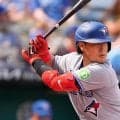 岡本和真　４打数無安打　完敗したブルージェイズの連勝は４でストップ