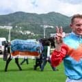 【香港競馬】61kgカーインライジングが21連勝！驚異のレコードV