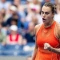 「自信を高めてくれる試合になった」世界1位サバレンカが6年連続8強！準々決勝はウィンブルドン女王と激突[全米オープン]