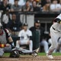 村上宗隆５回に先制適時打　10点快勝のホワイトソックスは３連戦勝ち越し、地区首位を堅持