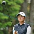 鳥居さくら「悔しい！」２日目２打差２位も27位に終わる　優勝は同学年ライバル福田萌維