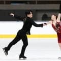 「今アイスダンスしてるの！？」「目頭が熱く」紀平梨花が「りかしん」で国際大会デビューに