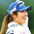パー4で会心イーグル奪取 佐久間朱莉が米ツアー日本勢11人参戦の「日本女子プロ選手権」へ