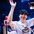 長崎がイヒョンジュンの退団発表…ブレイザーズとE10契約、“夢のNBA挑戦”へ伊藤GM「最大限応援したい」